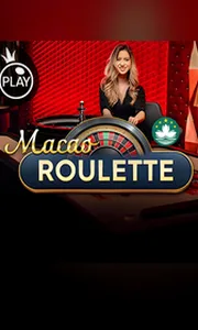 Roulette 3 - Macao
