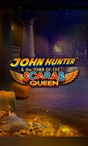 John Hunter and the Tomb of the Scarab Queen